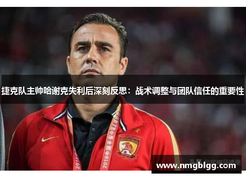 捷克队主帅哈谢克失利后深刻反思:战术调整与团队信任的重要性 捷克队主帅哈谢克失利后深刻反思:战术调整与团队信任的重要性