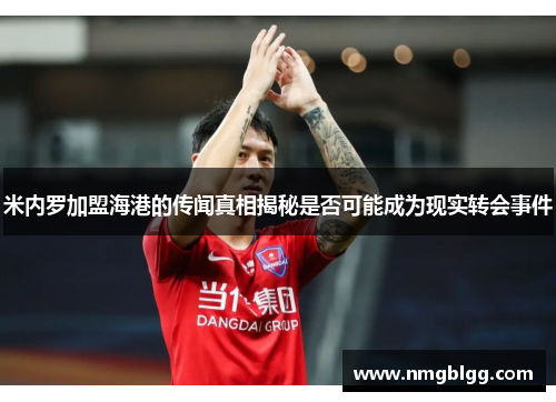 米内罗加盟海港的传闻真相揭秘是否可能成为现实转会事件